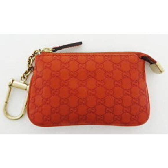 Gucci Micro Guccissima Case key ring - Picture 1 of 1